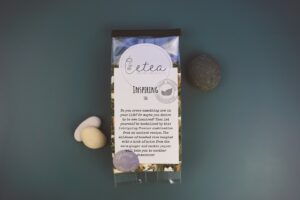 inspiring tea packaging